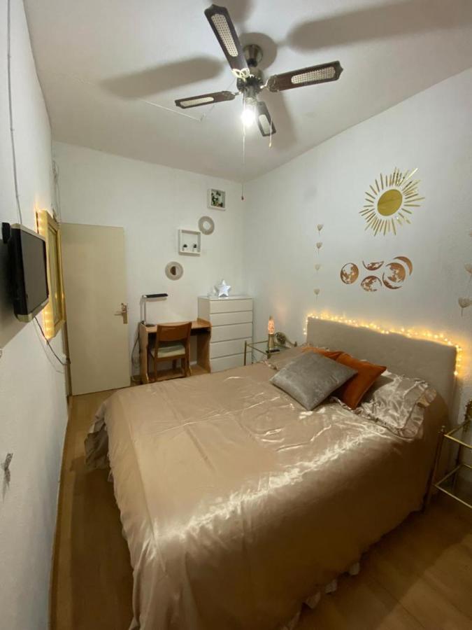 Habitacion Cookie En Chamberi Мадрид Номер фото